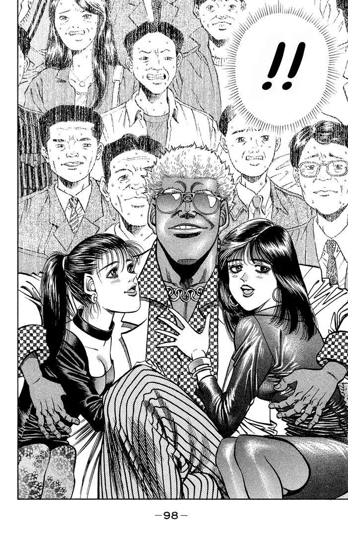 Hajime no Ippo (1989) - Capítulo 366 - Página 16 - LectorTMOo
