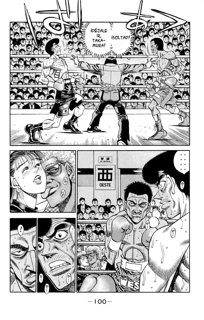 Hajime no Ippo (1989) - Capítulo 366 - Página 18 - LectorTMOo