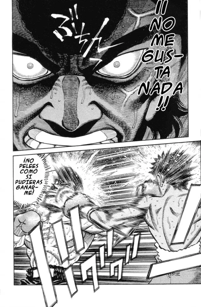 Hajime no Ippo (1989) - Capítulo 367 - Página 6 - LectorTMOo