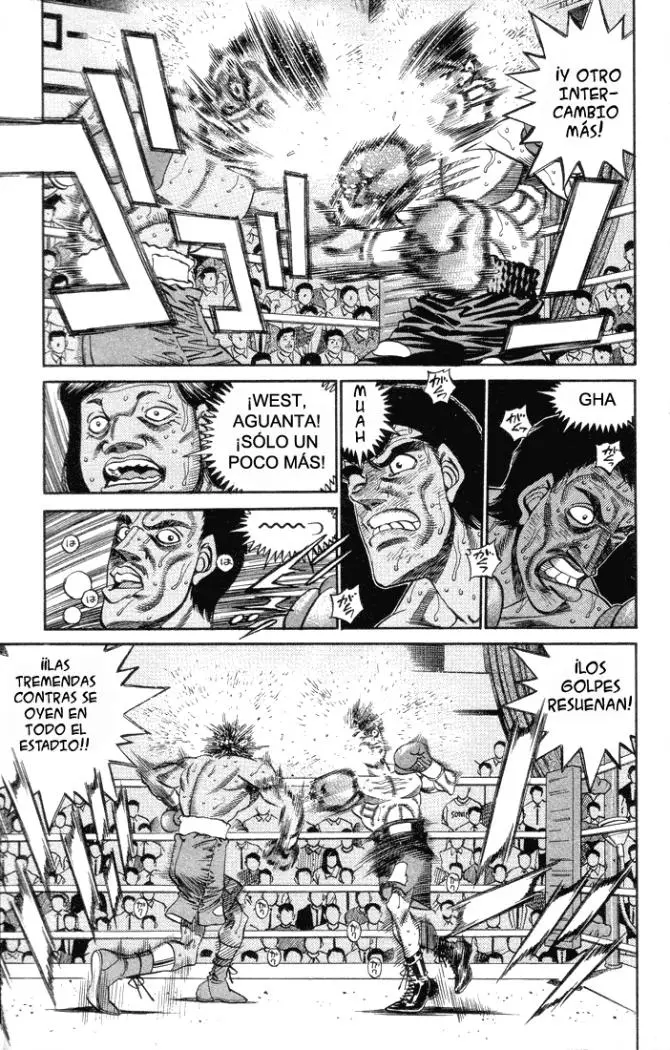 Hajime no Ippo (1989) - Capítulo 367 - Página 9 - LectorTMOo