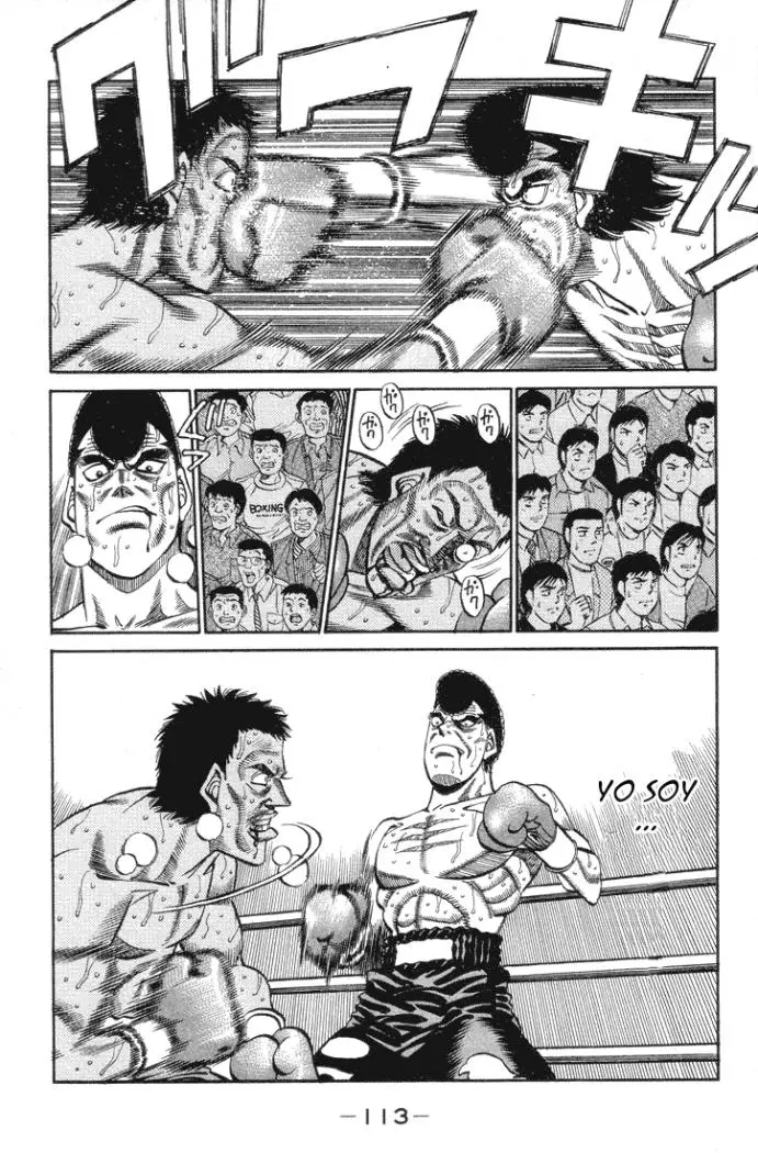 Hajime no Ippo (1989) - Capítulo 367 - Página 11 - LectorTMOo