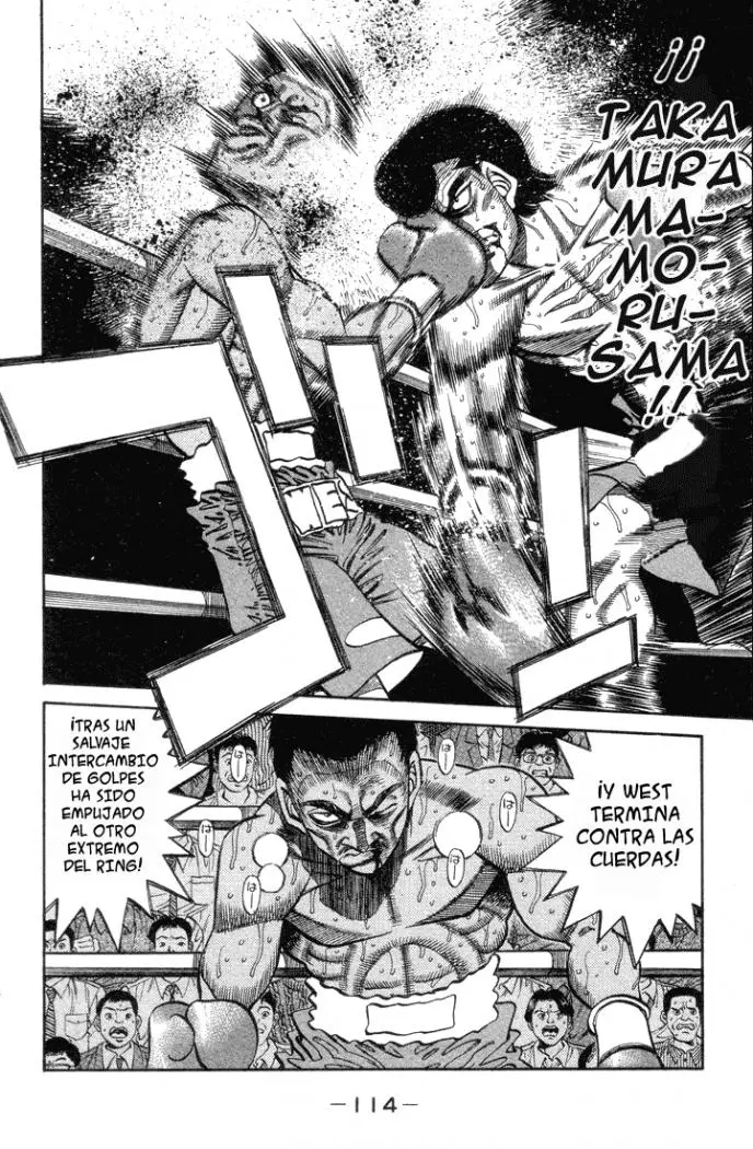 Hajime no Ippo (1989) - Capítulo 367 - Página 12 - LectorTMOo