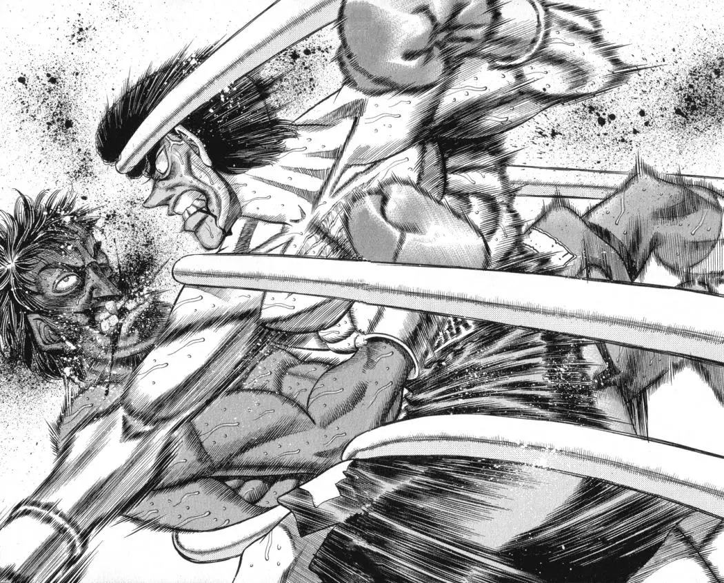 Hajime no Ippo (1989) - Capítulo 367 - Página 14 - LectorTMOo