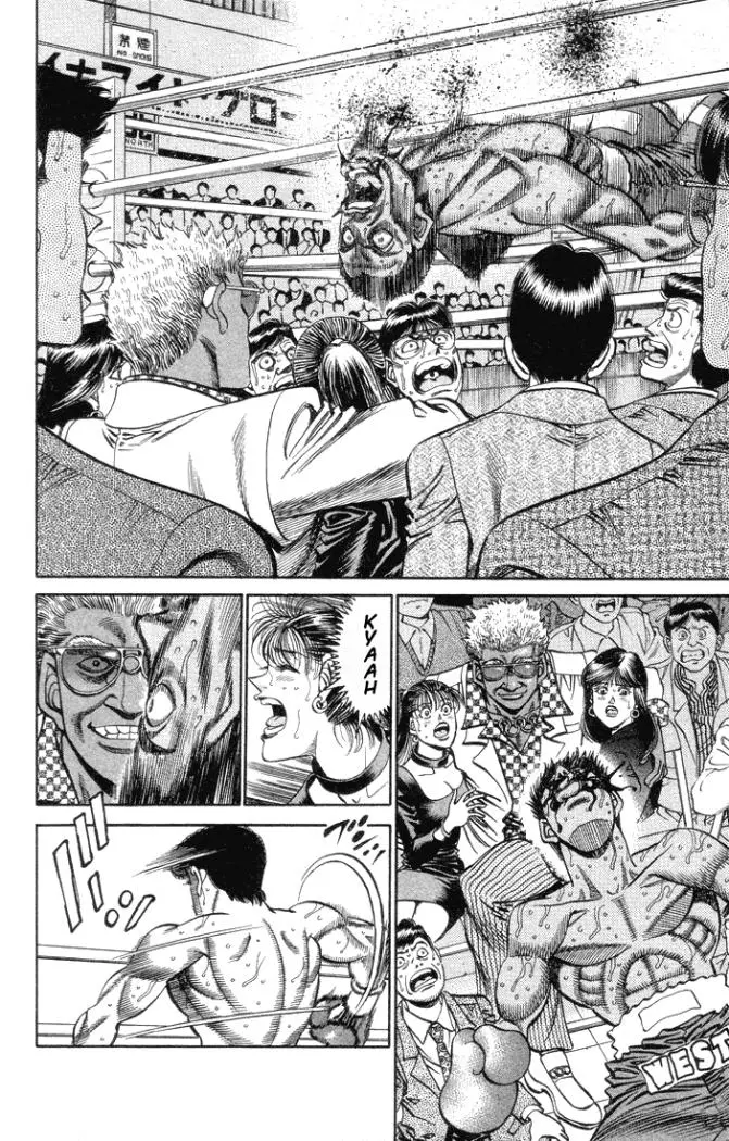 Hajime no Ippo (1989) - Capítulo 367 - Página 15 - LectorTMOo