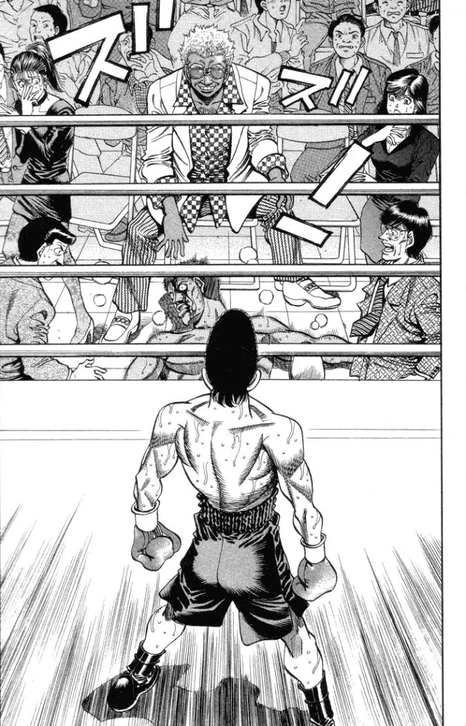 Hajime no Ippo (1989) - Capítulo 367 - Página 16 - LectorTMOo