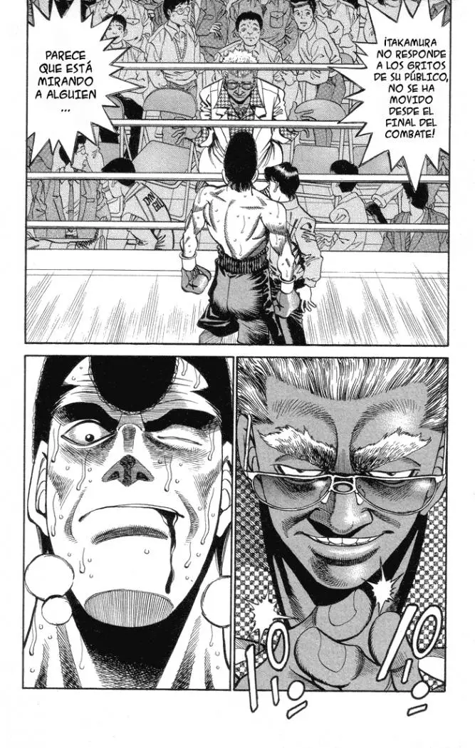 Hajime no Ippo (1989) - Capítulo 367 - Página 18 - LectorTMOo