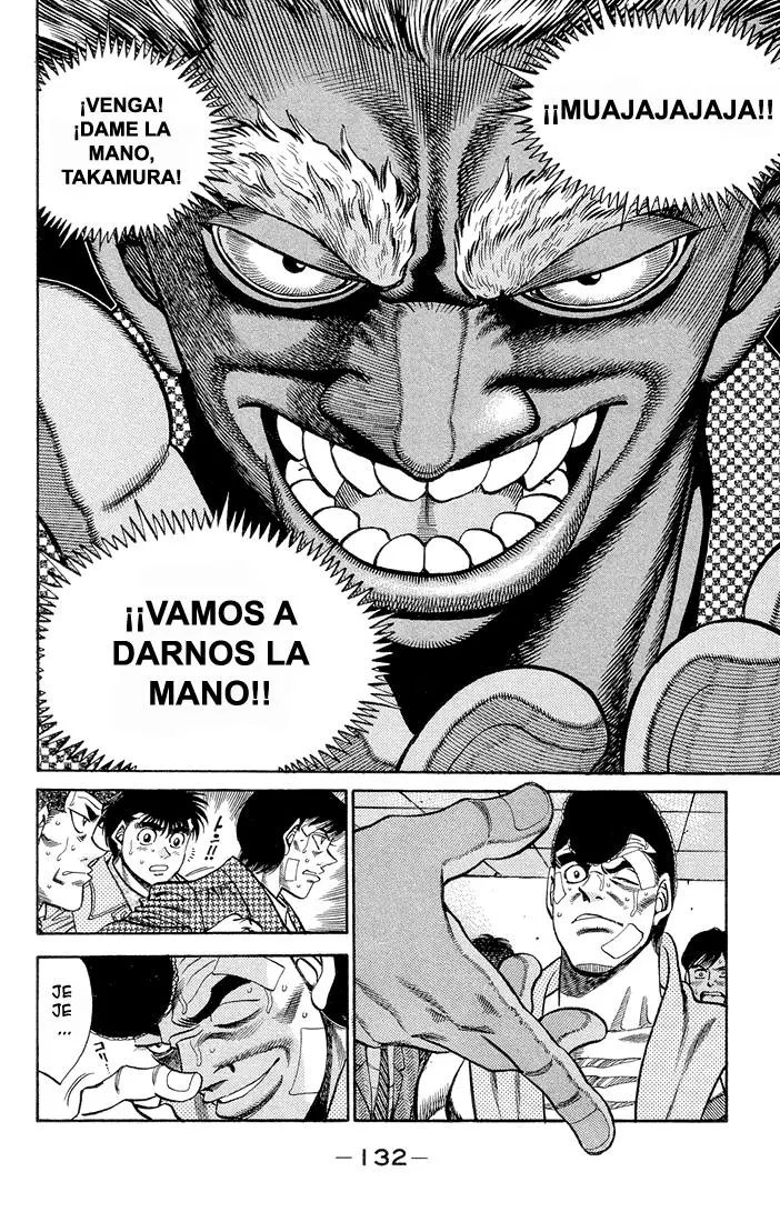 Hajime no Ippo (1989) - Capítulo 368 - Página 11 - LectorTMOo