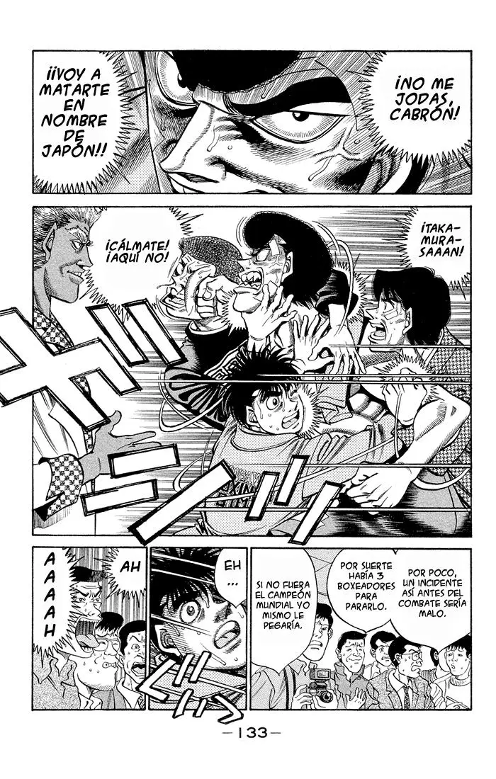 Hajime no Ippo (1989) - Capítulo 368 - Página 12 - LectorTMOo