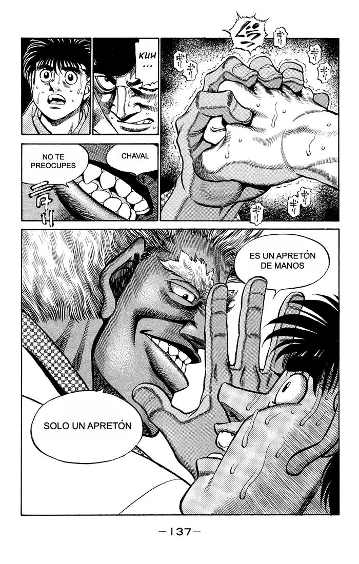 Hajime no Ippo (1989) - Capítulo 368 - Página 16 - LectorTMOo