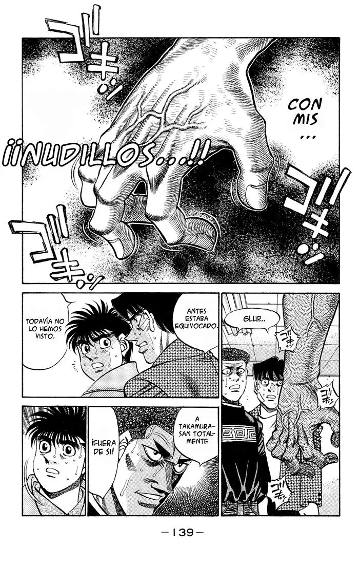 Hajime no Ippo (1989) - Capítulo 368 - Página 18 - LectorTMOo