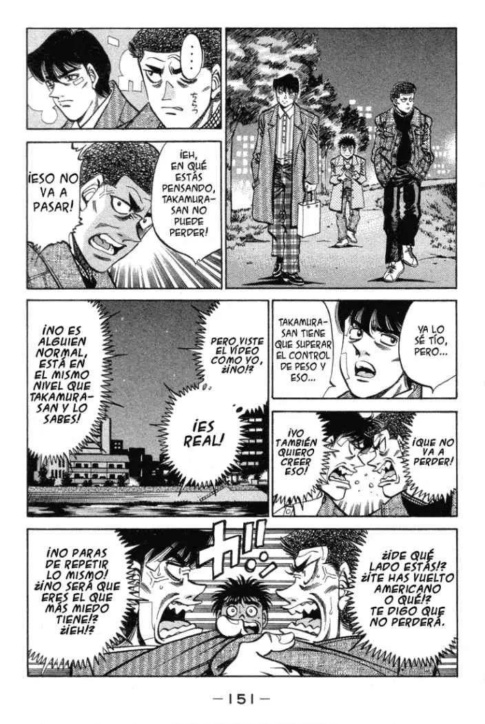 Hajime no Ippo (1989) - Capítulo 369 - Página 8 - LectorTMOo