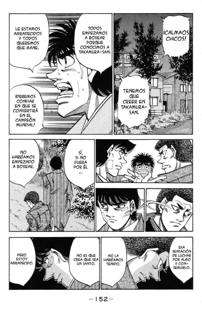 Hajime no Ippo (1989) - Capítulo 369 - Página 9 - LectorTMOo