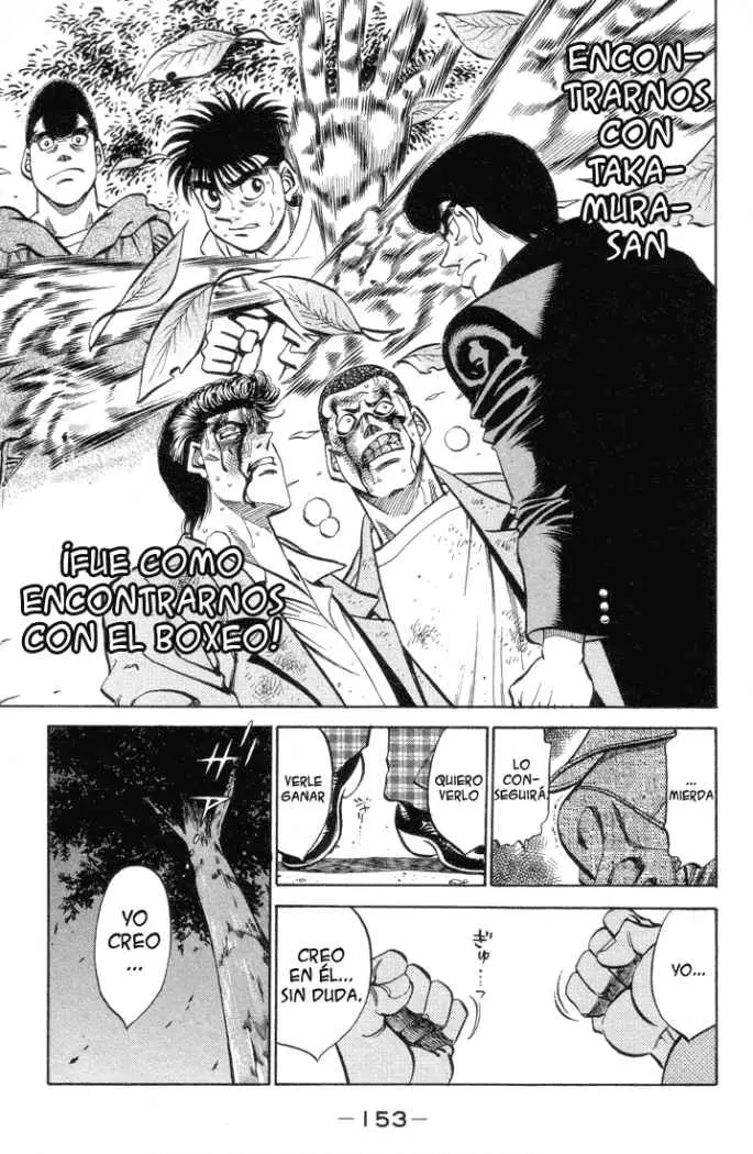 Hajime no Ippo (1989) - Capítulo 369 - Página 10 - LectorTMOo