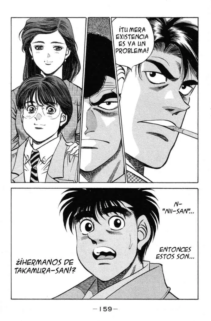 Hajime no Ippo (1989) - Capítulo 369 - Página 12 - LectorTMOo