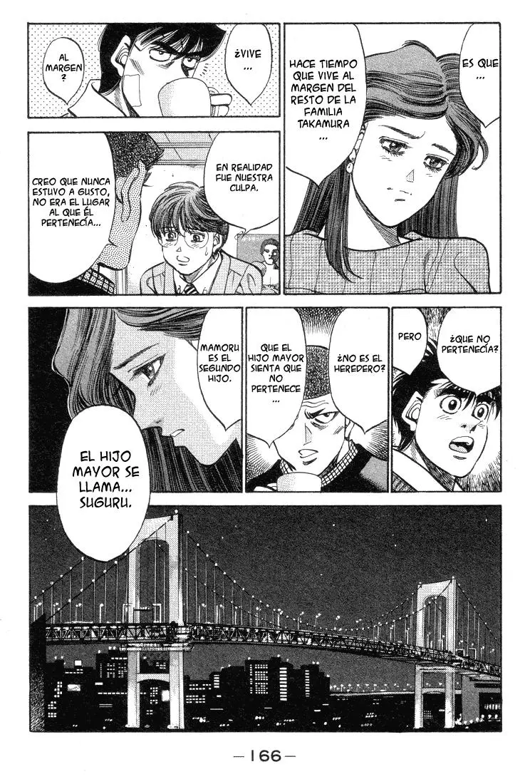 Hajime no Ippo (1989) - Capítulo 370 - Página 6 - LectorTMOo