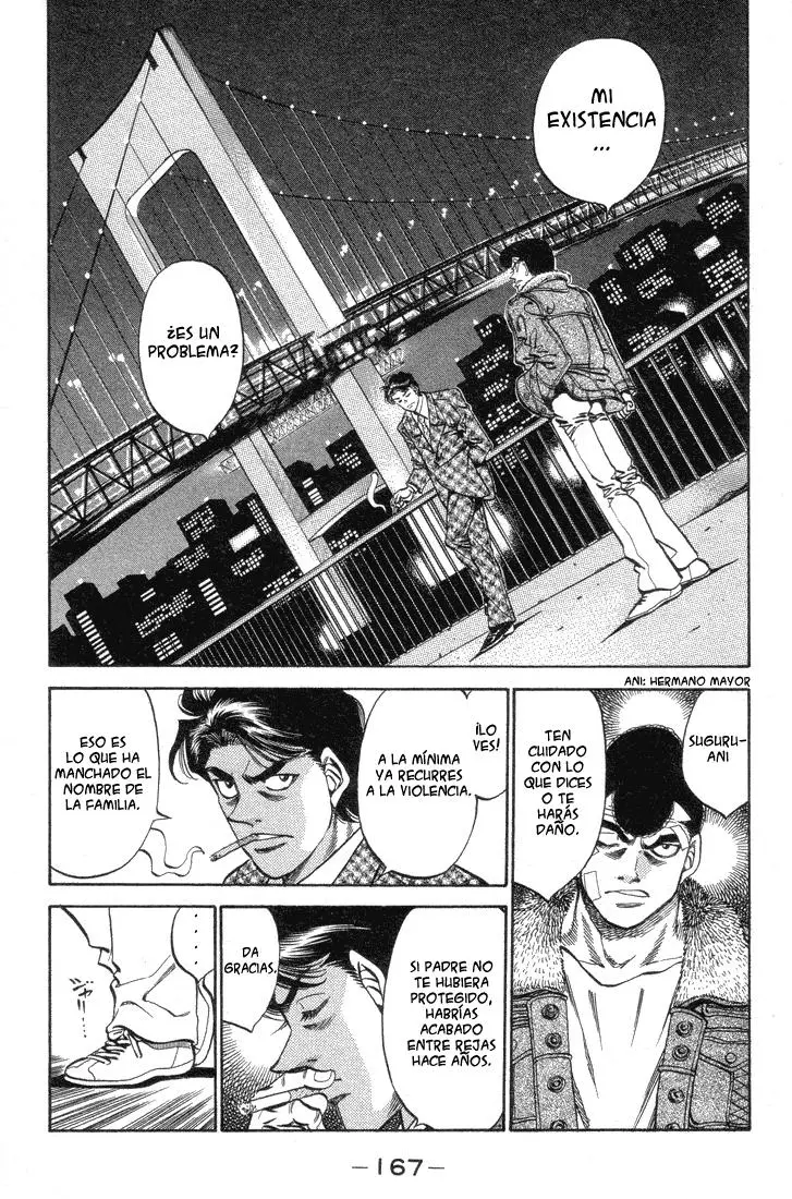 Hajime no Ippo (1989) - Capítulo 370 - Página 7 - LectorTMOo