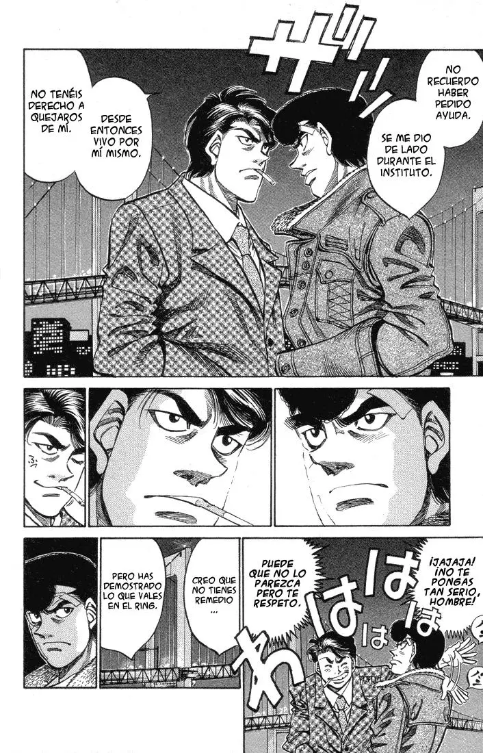 Hajime no Ippo (1989) - Capítulo 370 - Página 8 - LectorTMOo
