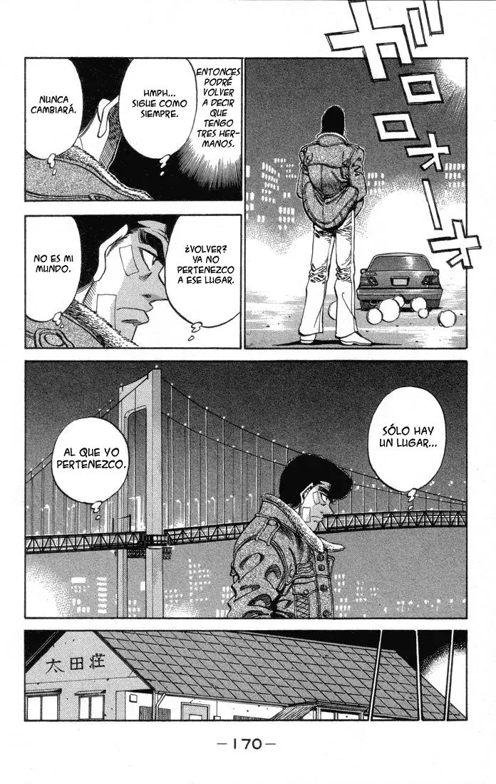 Hajime no Ippo (1989) - Capítulo 370 - Página 10 - LectorTMOo