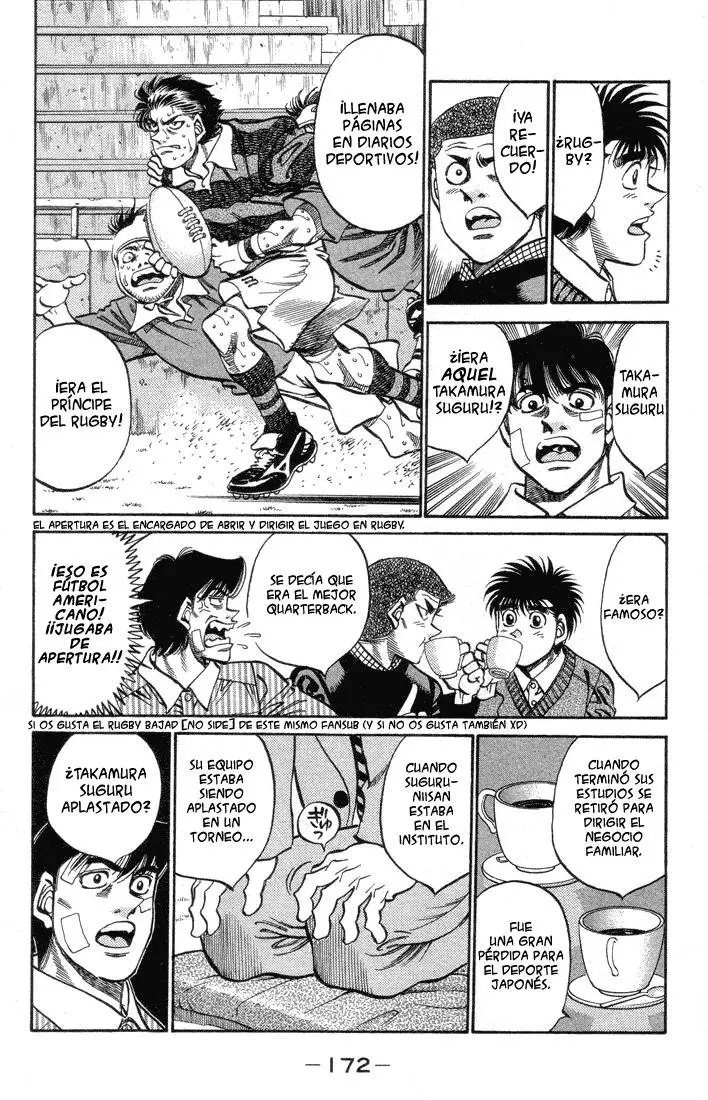 Hajime no Ippo (1989) - Capítulo 370 - Página 12 - LectorTMOo