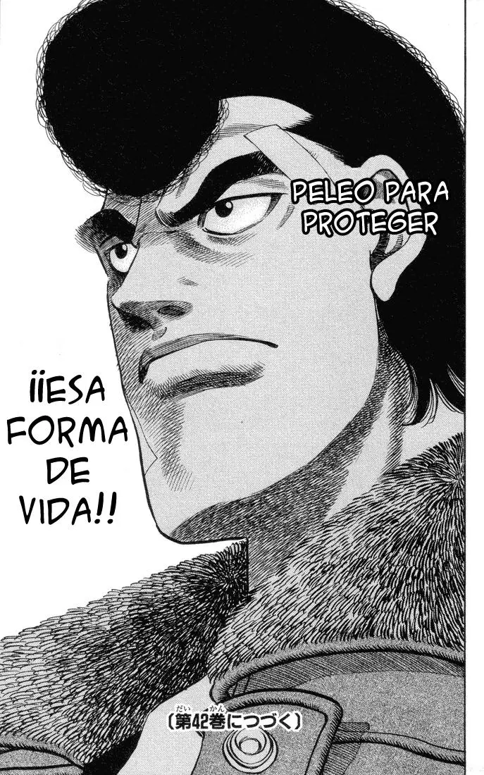 Hajime no Ippo (1989) - Capítulo 370 - Página 19 - LectorTMOo
