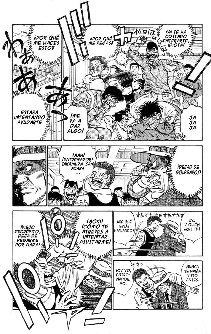 Hajime no Ippo (1989) - Capítulo 371 - Página 14 - LectorTMOo