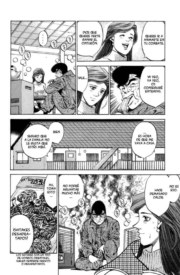 Hajime no Ippo (1989) - Capítulo 372 - Página 7 - LectorTMOo