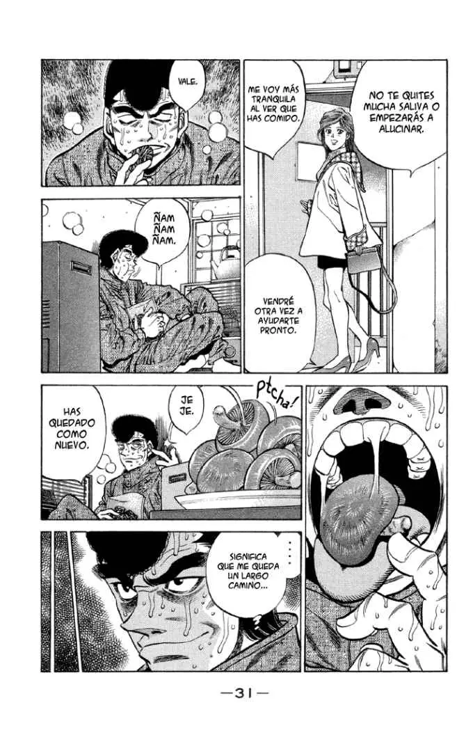 Hajime no Ippo (1989) - Capítulo 372 - Página 8 - LectorTMOo