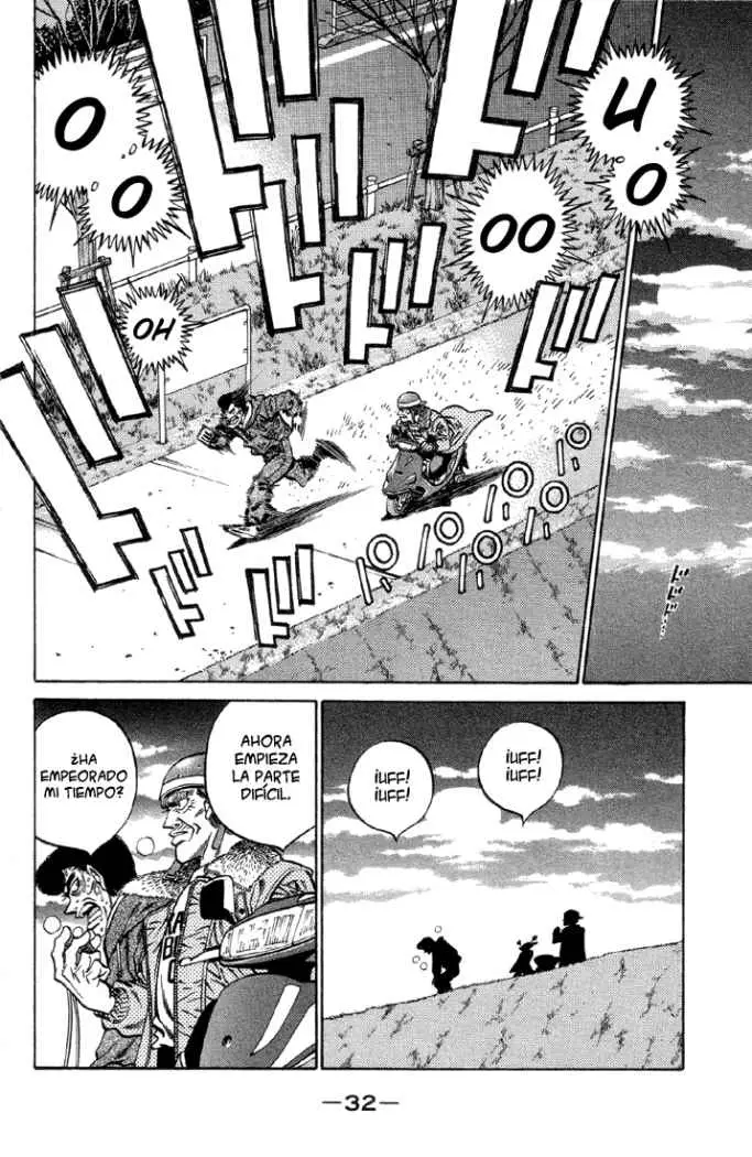 Hajime no Ippo (1989) - Capítulo 372 - Página 9 - LectorTMOo