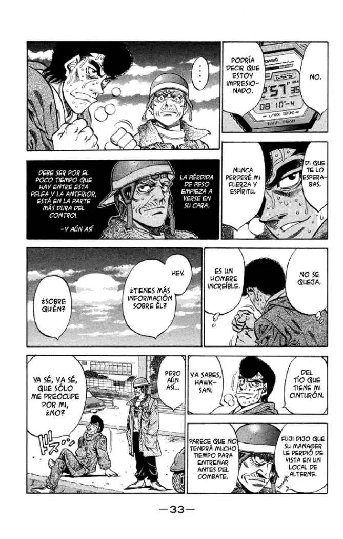 Hajime no Ippo (1989) - Capítulo 372 - Página 10 - LectorTMOo