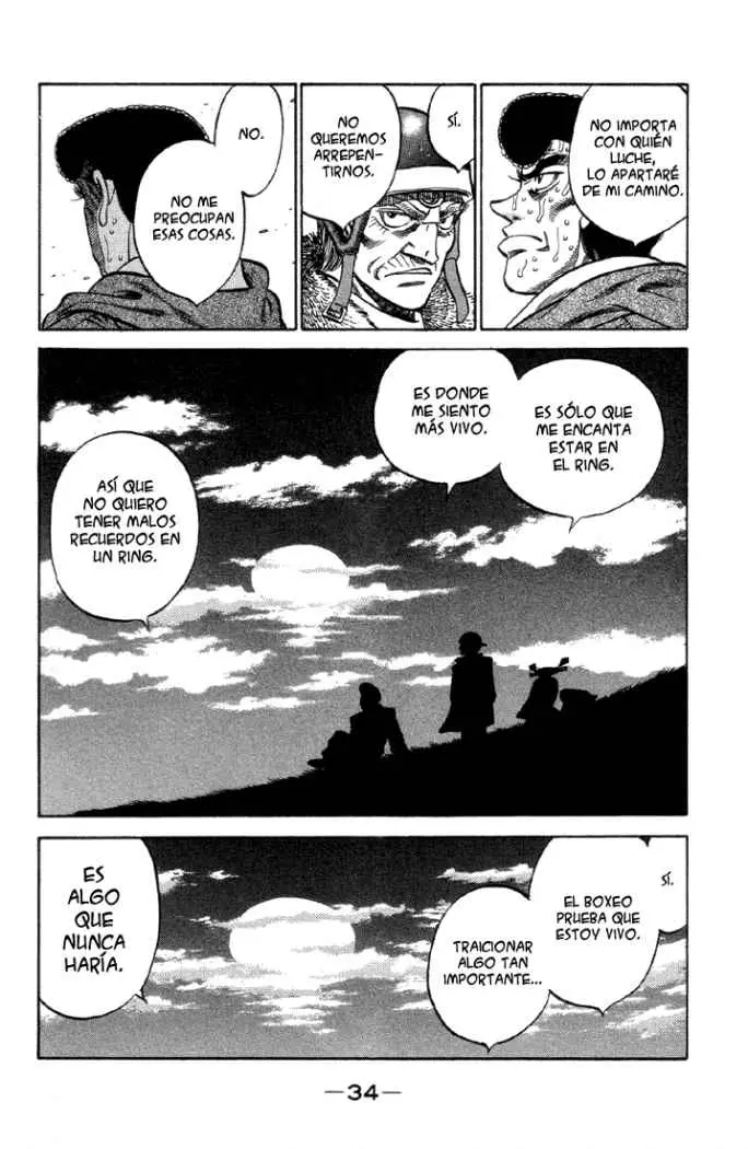 Hajime no Ippo (1989) - Capítulo 372 - Página 11 - LectorTMOo