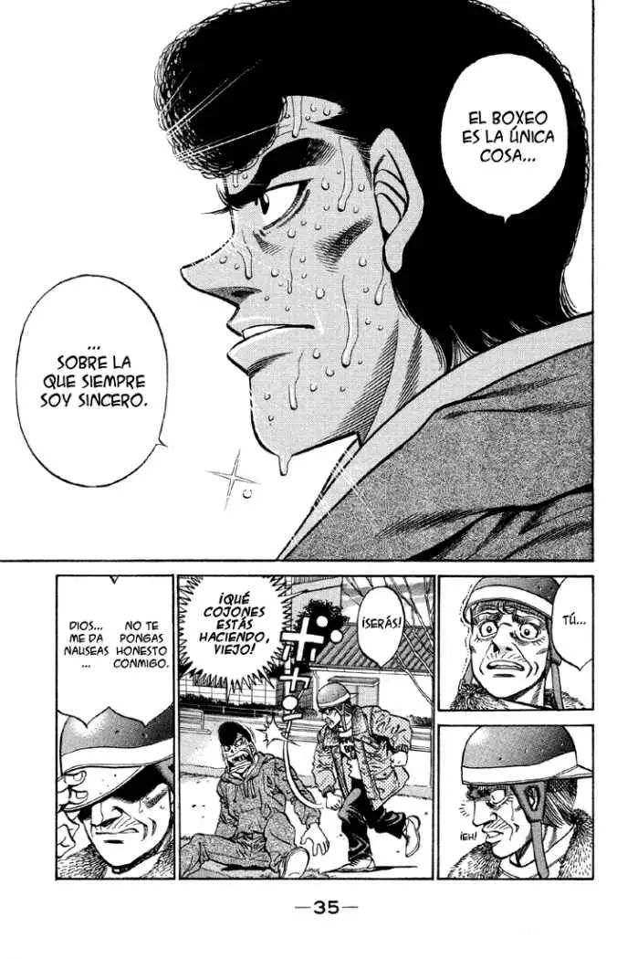 Hajime no Ippo (1989) - Capítulo 372 - Página 12 - LectorTMOo
