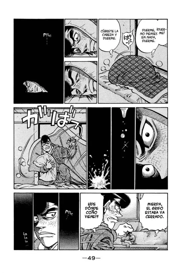 Hajime no Ippo (1989) - Capítulo 373 - Página 5 - LectorTMOo