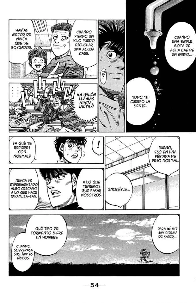 Hajime no Ippo (1989) - Capítulo 373 - Página 8 - LectorTMOo