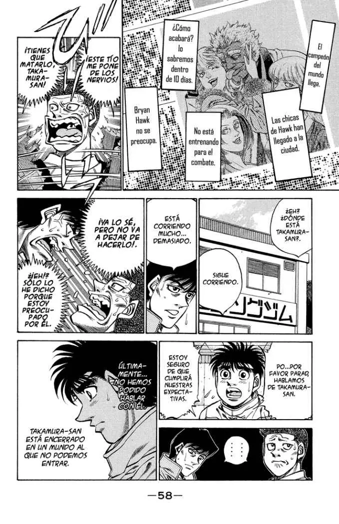 Hajime no Ippo (1989) - Capítulo 373 - Página 11 - LectorTMOo
