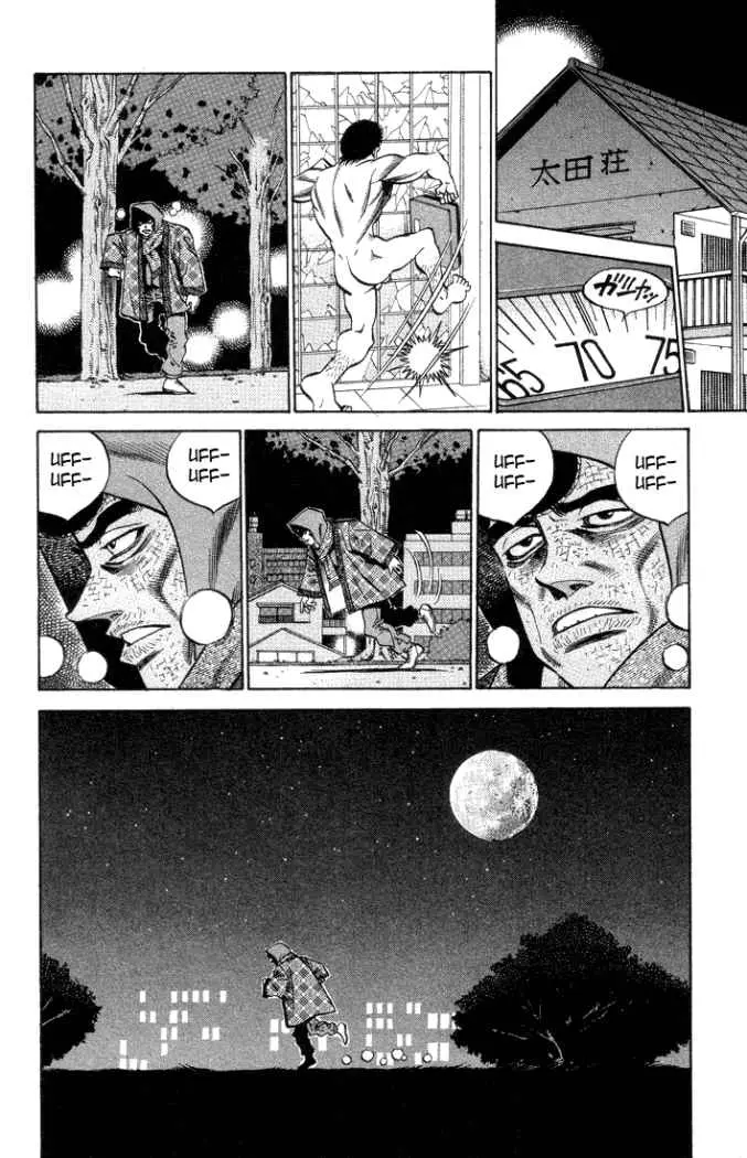 Hajime no Ippo (1989) - Capítulo 374 - Página 9 - LectorTMOo