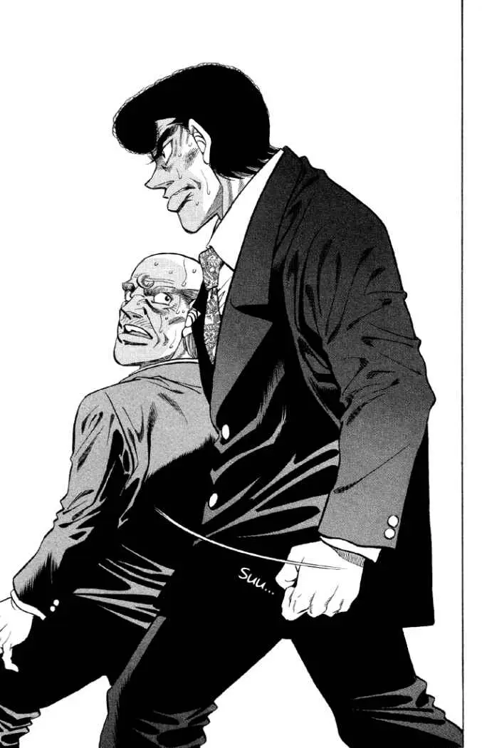 Hajime no Ippo (1989) - Capítulo 375 - Página 11 - LectorTMOo