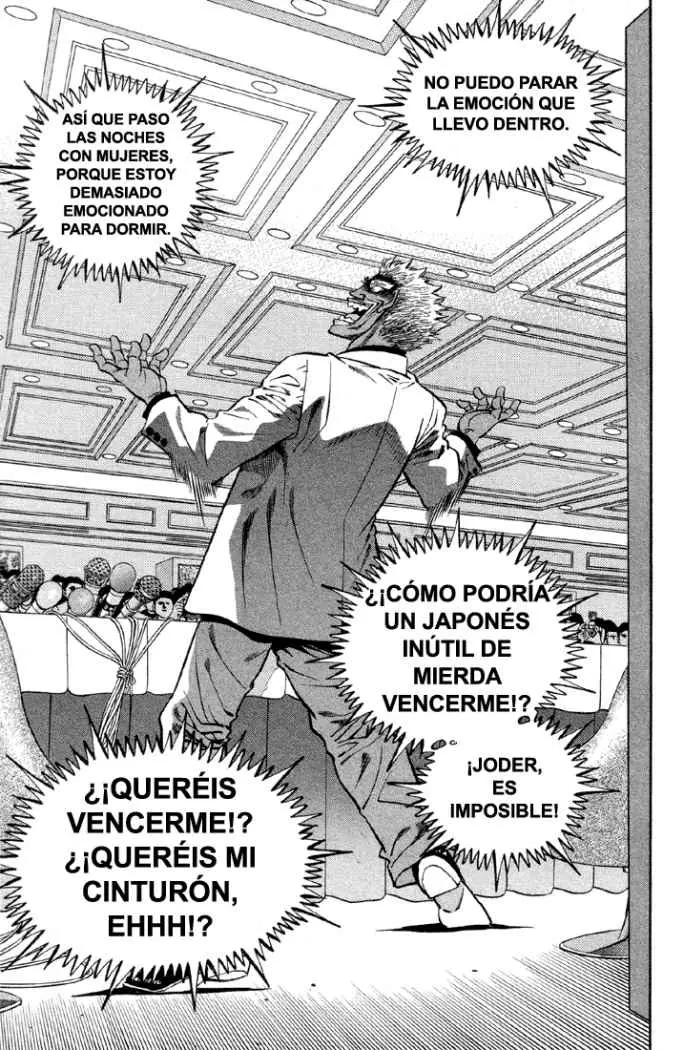 Hajime no Ippo (1989) - Capítulo 375 - Página 12 - LectorTMOo