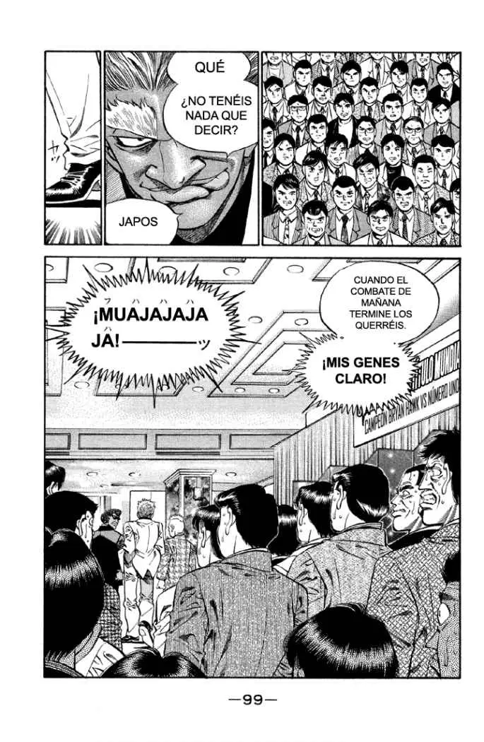 Hajime no Ippo (1989) - Capítulo 375 - Página 13 - LectorTMOo