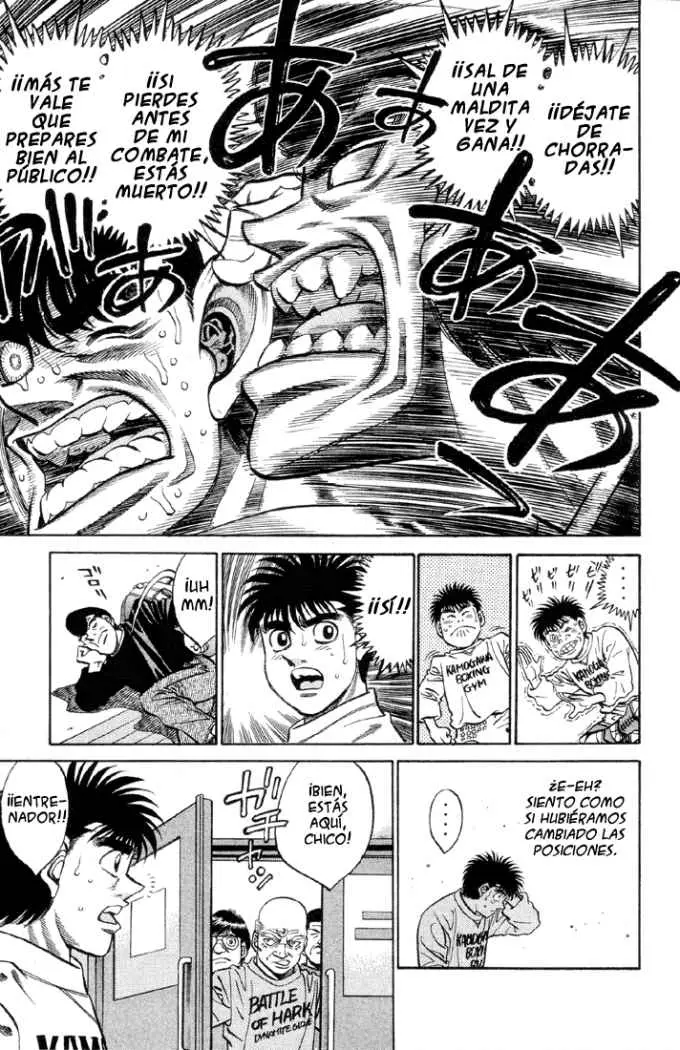 Hajime no Ippo (1989) - Capítulo 376 - Página 10 - LectorTMOo