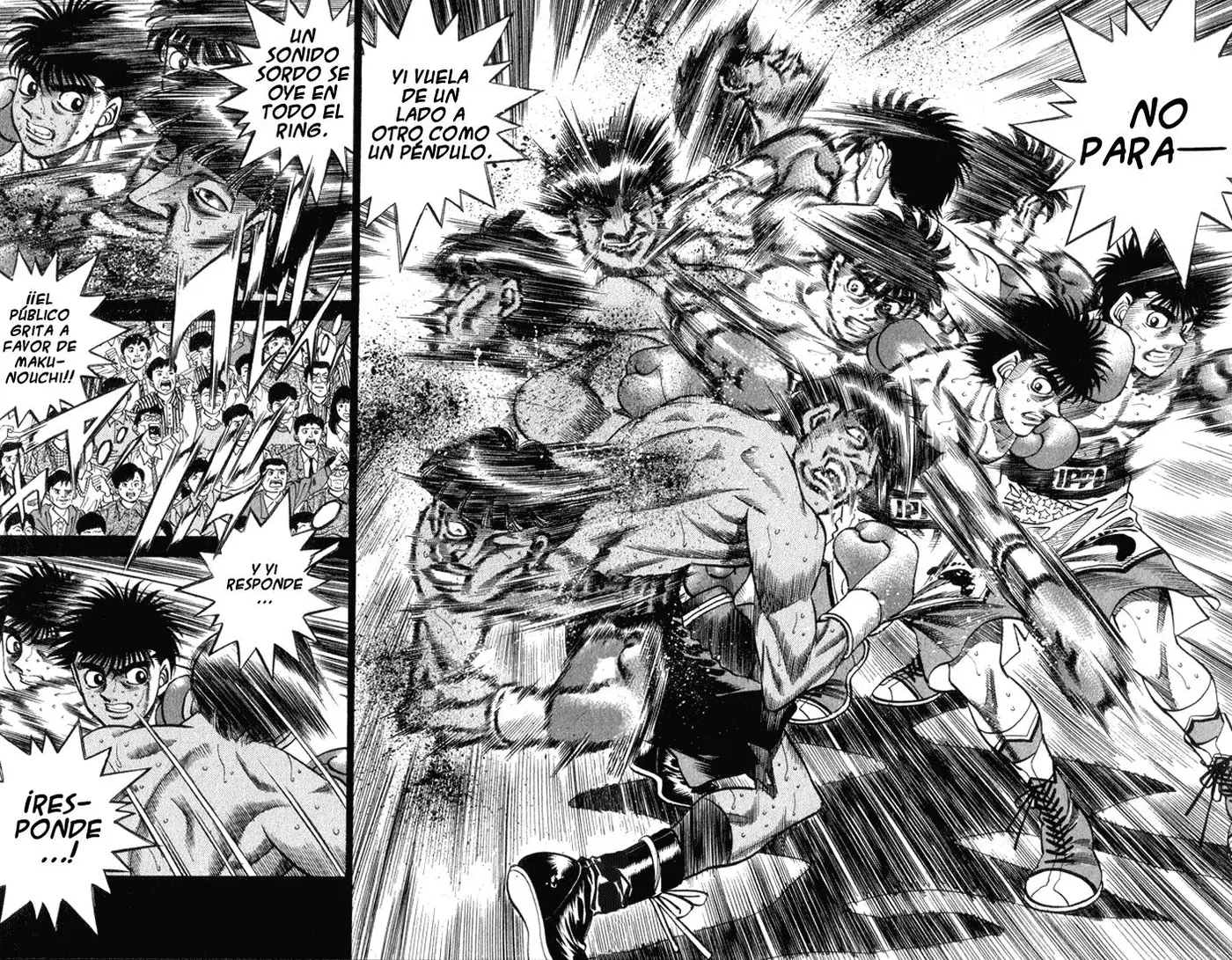 Hajime no Ippo (1989) - Capítulo 377 - Página 8 - LectorTMOo