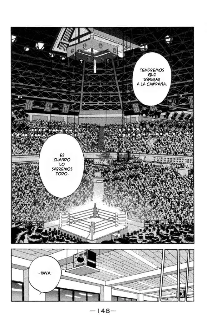 Hajime no Ippo (1989) - Capítulo 378 - Página 4 - LectorTMOo