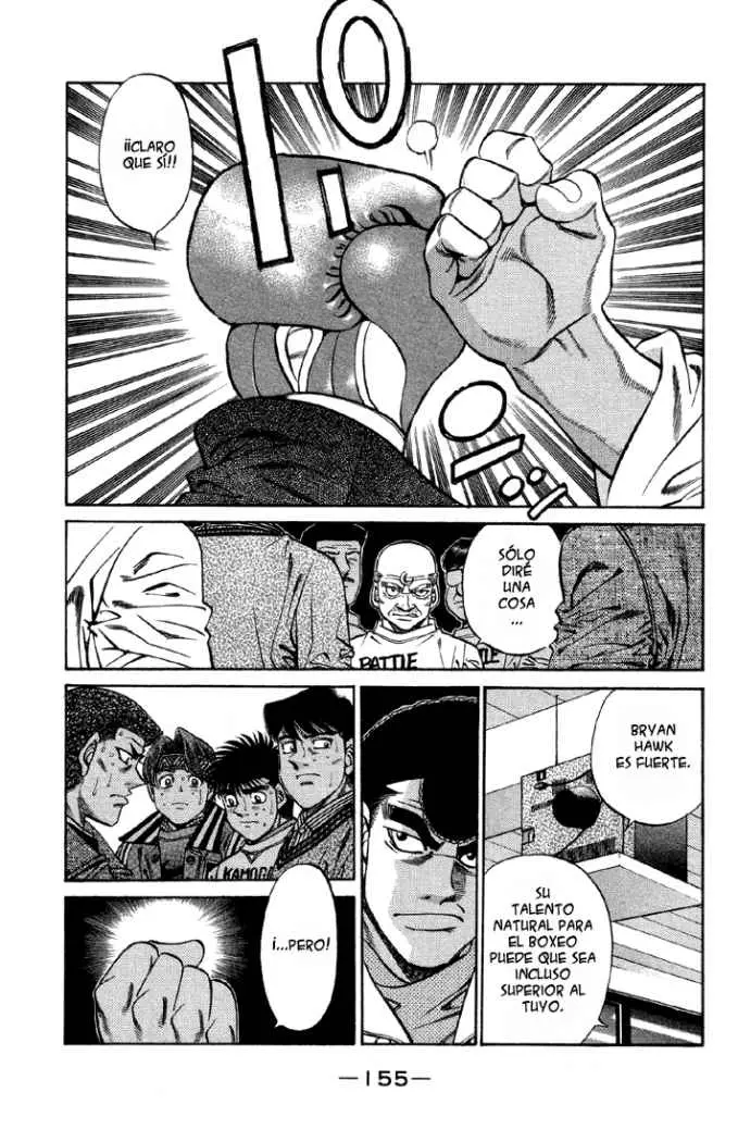 Hajime no Ippo (1989) - Capítulo 378 - Página 10 - LectorTMOo
