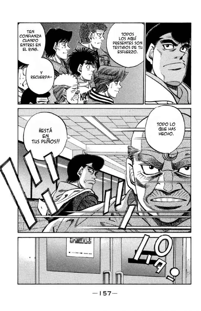 Hajime no Ippo (1989) - Capítulo 378 - Página 12 - LectorTMOo
