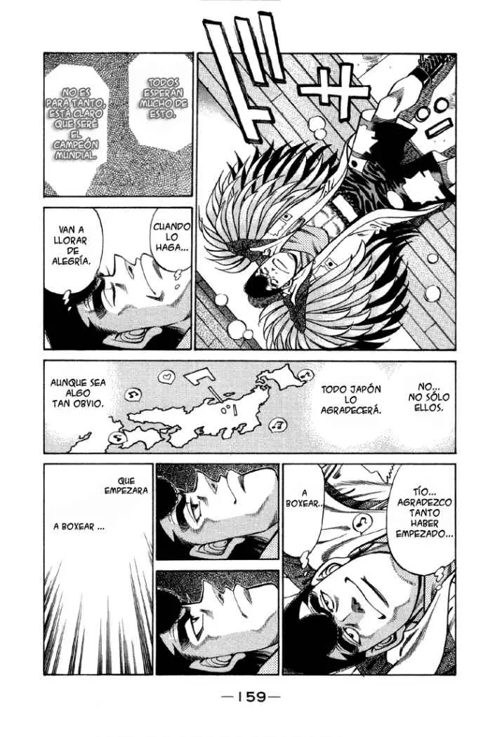 Hajime no Ippo (1989) - Capítulo 378 - Página 14 - LectorTMOo