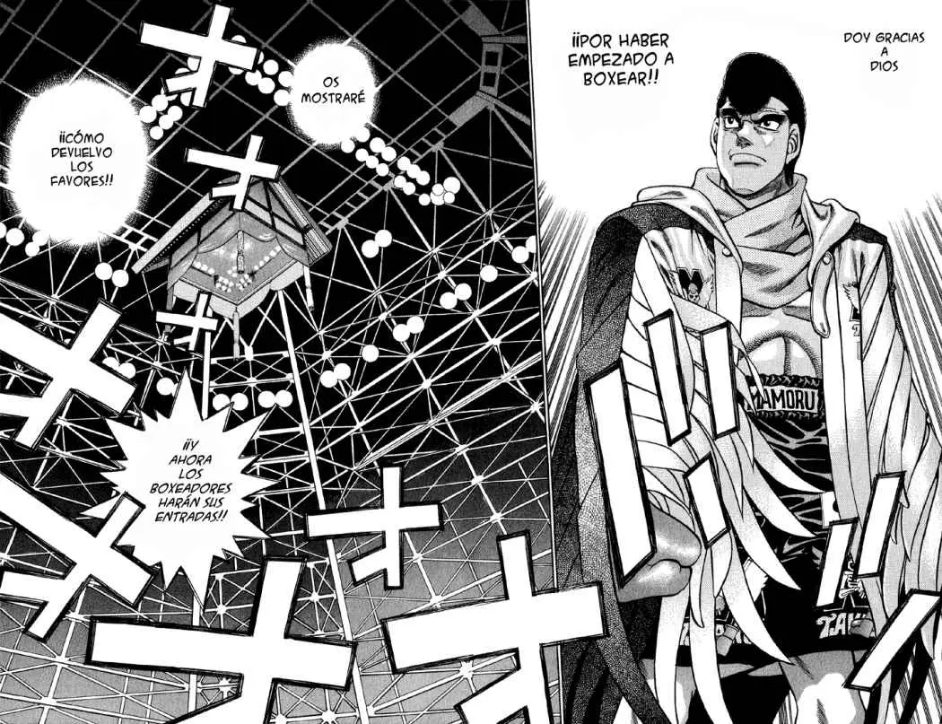 Hajime no Ippo (1989) - Capítulo 378 - Página 15 - LectorTMOo
