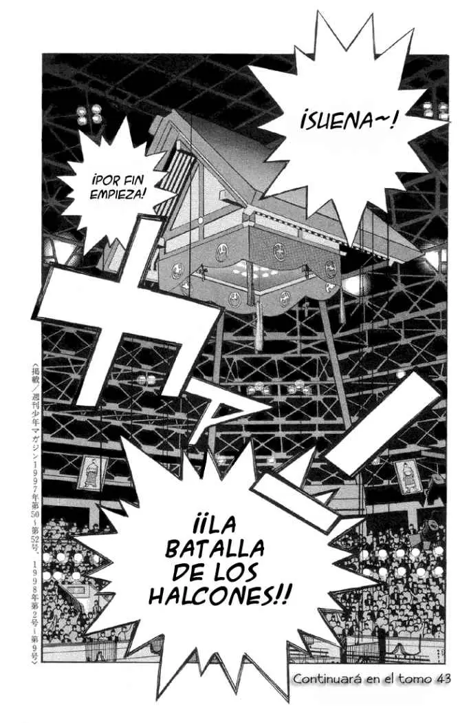 Hajime no Ippo (1989) - Capítulo 379 - Página 9 - LectorTMOo