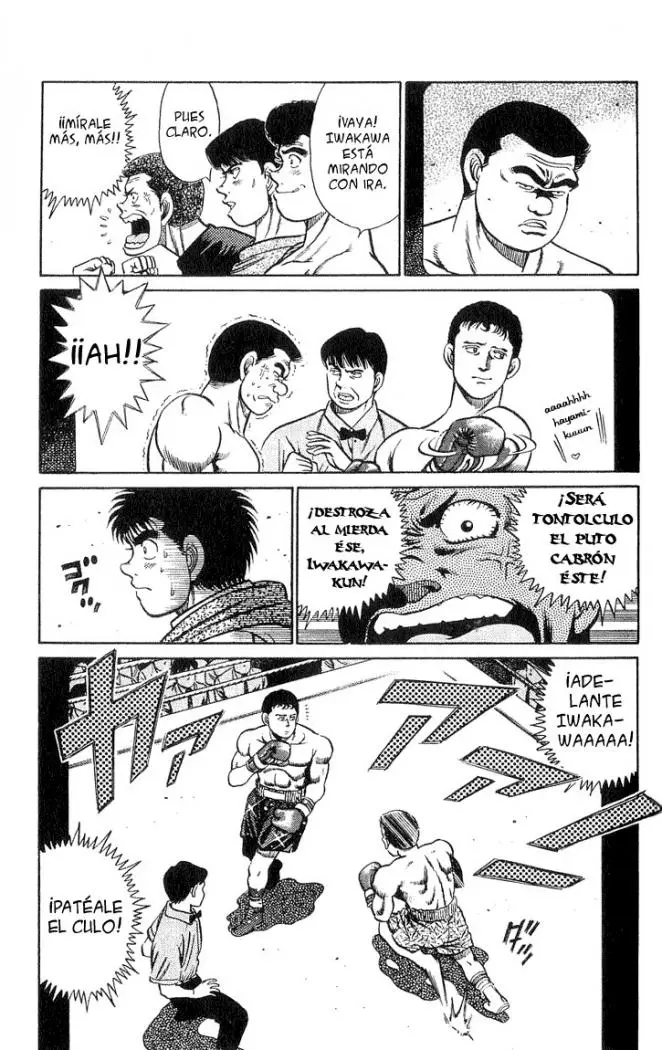 Hajime no Ippo (1989) - Capítulo 38 - Página 10 - LectorTMOo