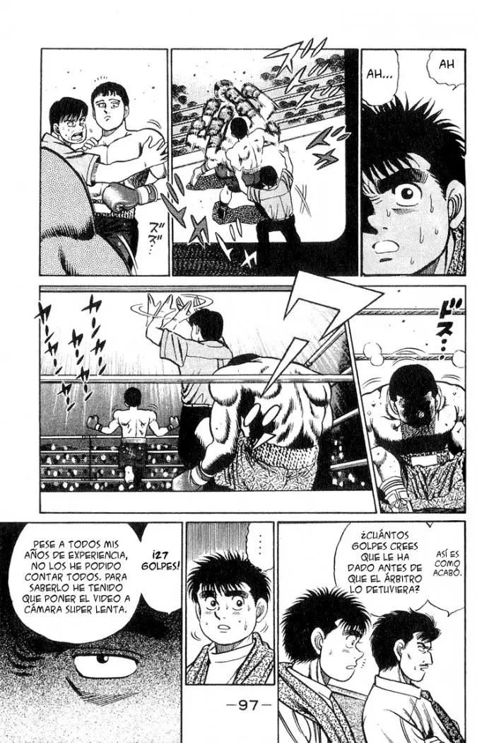 Hajime no Ippo (1989) - Capítulo 38 - Página 14 - LectorTMOo