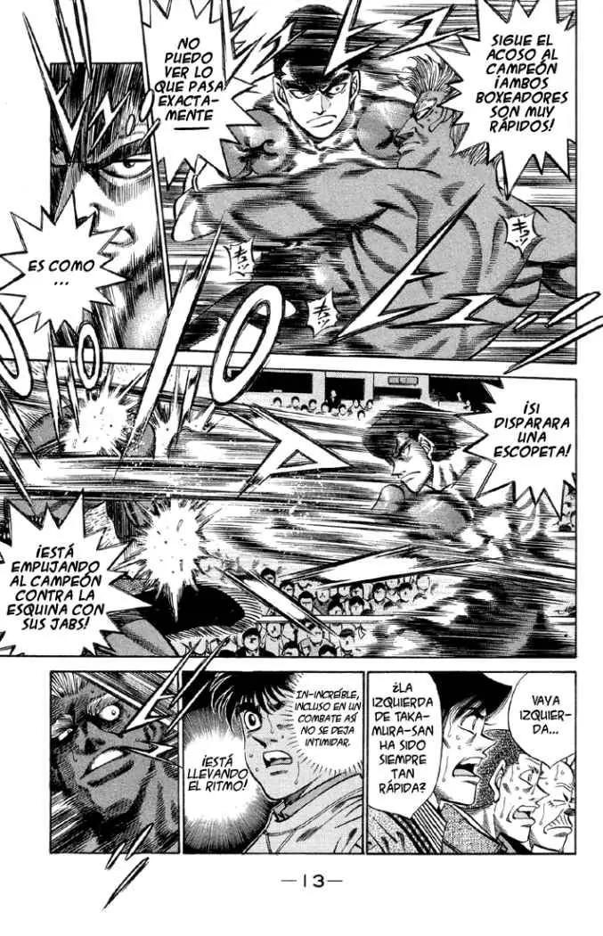 Hajime no Ippo (1989) - Capítulo 380 - Página 9 - LectorTMOo