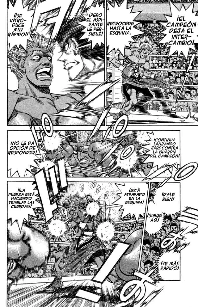 Hajime no Ippo (1989) - Capítulo 380 - Página 10 - LectorTMOo